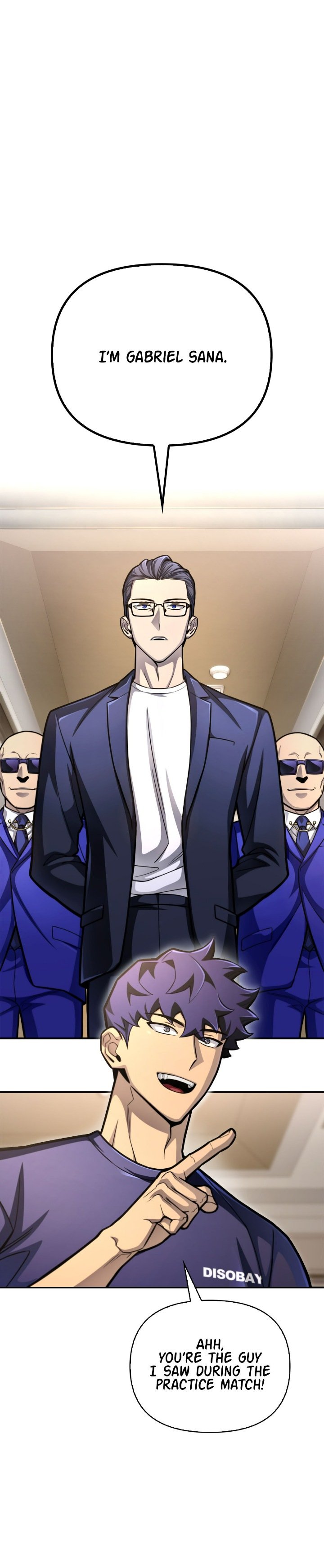 Superhuman Battlefield, Chapter 36 image 07